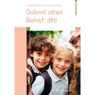 Duševní zdraví školních dětí Klaudie Němečková 2025