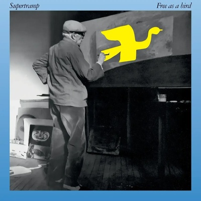 Supertramp - Free As A Bird (Half Speed) (180 g) (LP) (0602475456407)