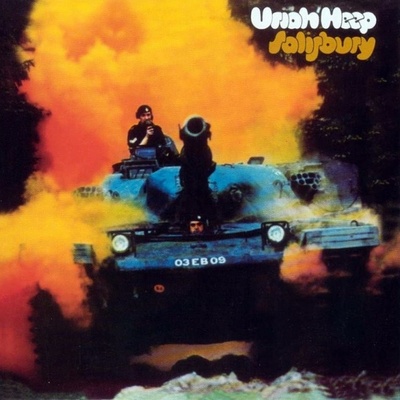 URIAH HEEP: SALISBURY (EXPANDED EDI, CD