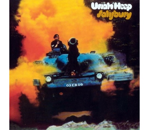 URIAH HEEP: SALISBURY (EXPANDED EDI, CD