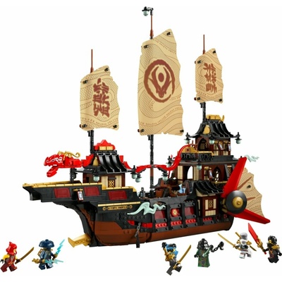 LEGO® NINJAGO 71848 Chrámová Odmena