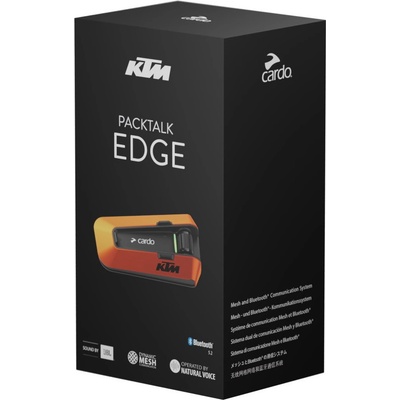 Cardo Packtalk EDGE KTM