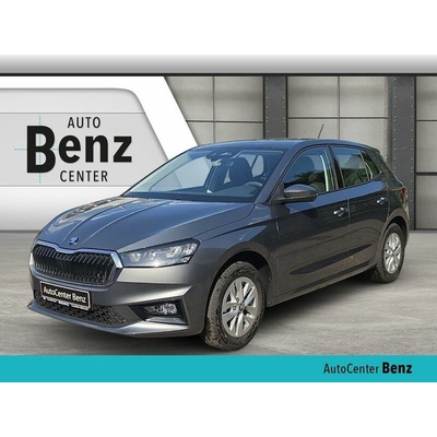 Skoda Fabia 1.0 MPI Essence 59 kW