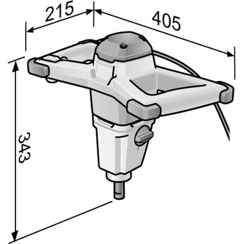 Flex MXE 1602 + WR2 160 495948