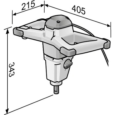 Flex MXE 1602 + WR2 160 495948