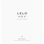 LELO Hex Original - презервативи луксозни - 36 броя - desirel