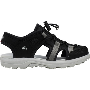 Viking Детски сандали Viking Kid's Sandvika Sandals - Black - размер 34 (EU) (702-1364-0325)