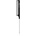 Janeke Professional Metal Tail Comb гребен за коса 21 cm