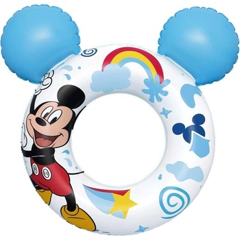 Bestway Надуваем пояс Bestway - Mickey Mouse, 74 x 76 cm (9102 K)