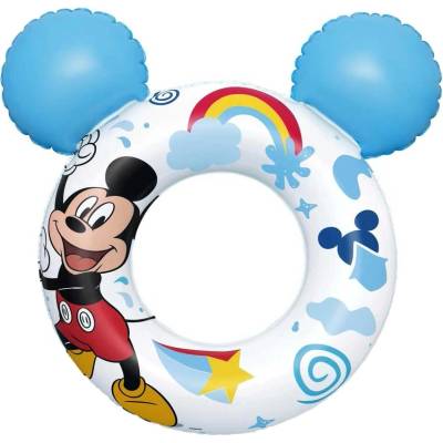 Bestway Надуваем пояс Bestway - Mickey Mouse, 74 x 76 cm (9102 K)