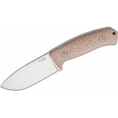 Lionsteel Hunting fix knife with NIOLOX blade M3 CVN