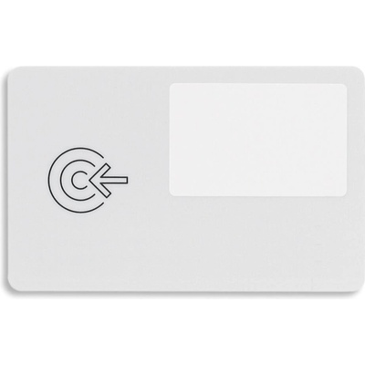 Vimar 01598 Програмируема Чип карта (01598)