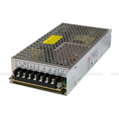 MEAN WELL RS-150-12 - 150W, 12V