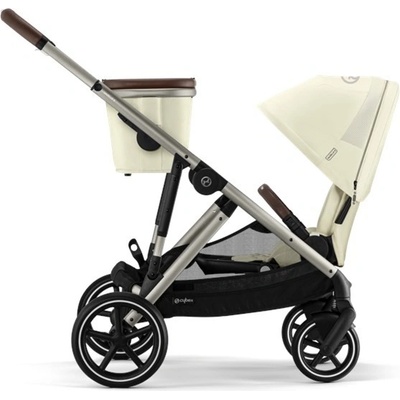 Cybex Gazelle S 2 Gold Seashell Beige TPE 2024