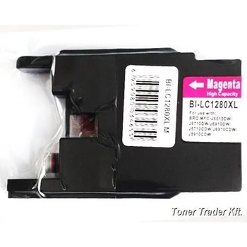 Compatible Brother LC1280XL-M Magenta