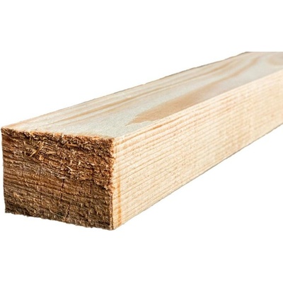 STŘEŠNÍ LATĚ IMPREGNOVANÉ SM 40x60x4000 mm – Zboží Mobilmania