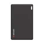 Verbatim MYFCR-01B My Finder Card Bluetooth Item Finder 1 pack Black (32138)