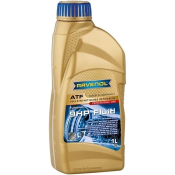 Image 1 of RAVENOL Трансмисионно масло RAVENOL ATF 9HP Fluid 1л