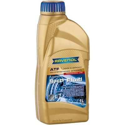 RAVENOL Трансмисионно масло RAVENOL ATF 9HP Fluid 1л