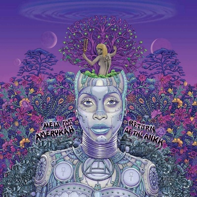 Badu Erykah - New Amerikah Part Two:Return Of The Ankh CD