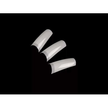 Starnails Tipy Natural tvar hranatý kr l plocha 60 ks 5