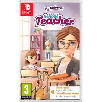 Microids My Universe School Teacher (Switch)