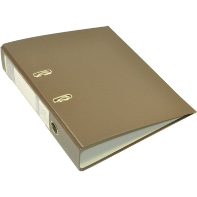 Класьори А4 7, 5см Европа кафяв