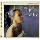 Lady in Satin CD