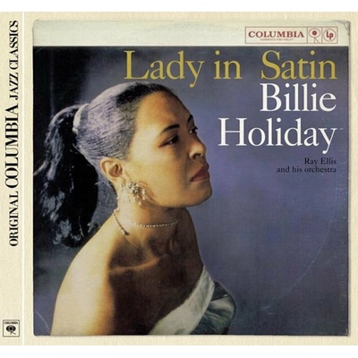 Lady in Satin CD
