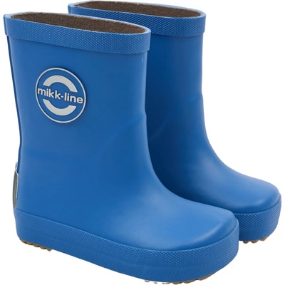 Mikk-line dětské gumáky StrongBlue