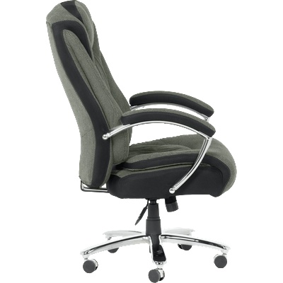 Bittel Президентски офис стол Carmen 6201 - тъмносив (B3520204)