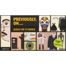 Previously, On… - Cajsa Holgersson