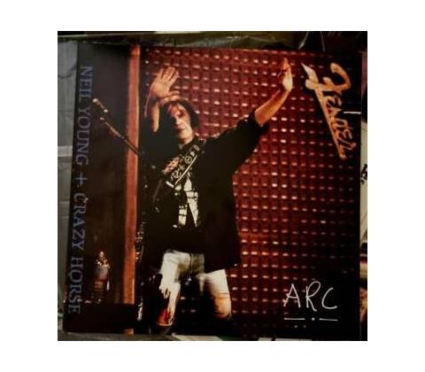 Neil Young Arc LP