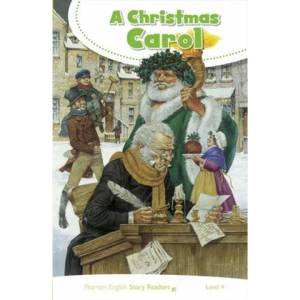 Level 4: A Christmas Carol | David A. Hill (ISBN: 9781292240145)