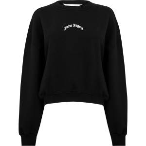 Palm angels Блуза PALM ANGELS Women's Crew Sweatshirt - Black