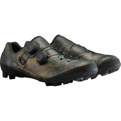 Shimano S-PHYRE SH-XC903MTB Maskáčové