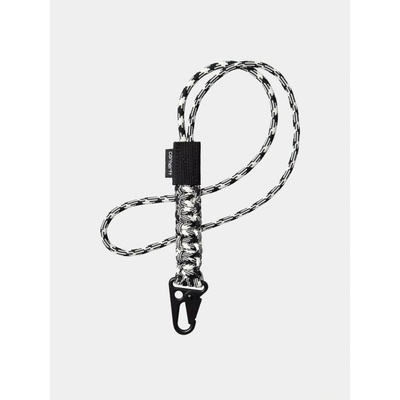 Snúrka na krk Carhartt WIP Rope Keychain wax black