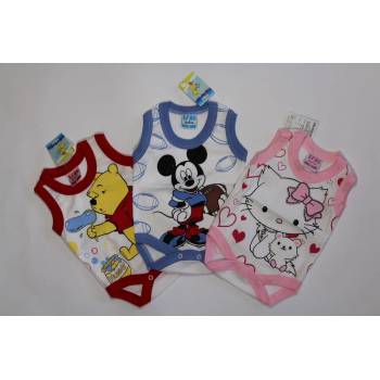 Image 1 of БЕЙБ ФЕШЪН ЕООД Боди потник за момче или за момиче, 56, 62, 68