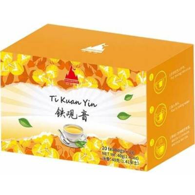 SHAN WAI SHAN Ti Kuan Yin čaj 200 g