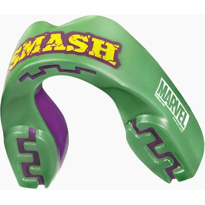 SAFEJAWZ Протектор за челюст SAFEJAWZ Marvel Hulk green