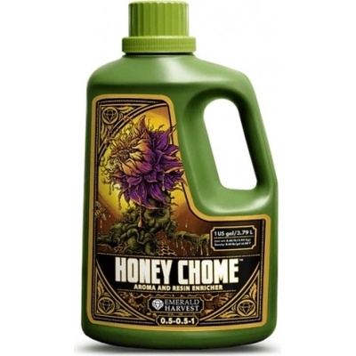 Honey Chome 3.79L - стимулатор за растеж и цъфтеж