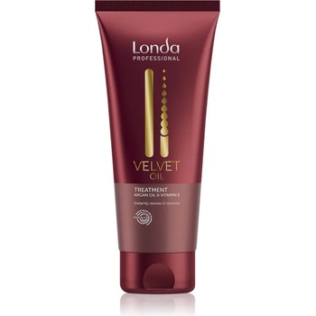 Image 1 of Londa Professional Velvet Oil дълбоко почистваща маска с арганово масло 200ml