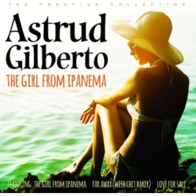 Astrud Gilberto - Girl From Ipanema CD