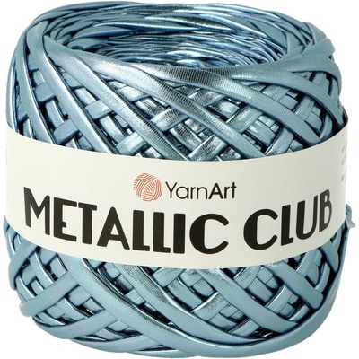 YarnArt Metallic Club 8117 světle modrá