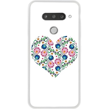 CaseGadget Силиконов печатан калъф за Samsung Galaxy Note 20 - Многоцветен KP19898 (19898)