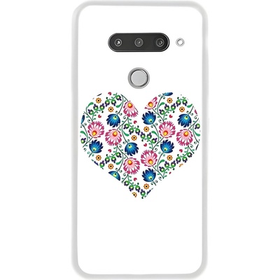 CaseGadget Силиконов печатан калъф за Samsung Galaxy Note 20 - Многоцветен KP19898 (19898)