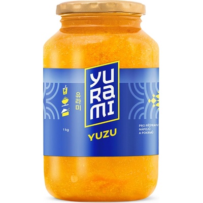 Yurami Yuzu 1000 g