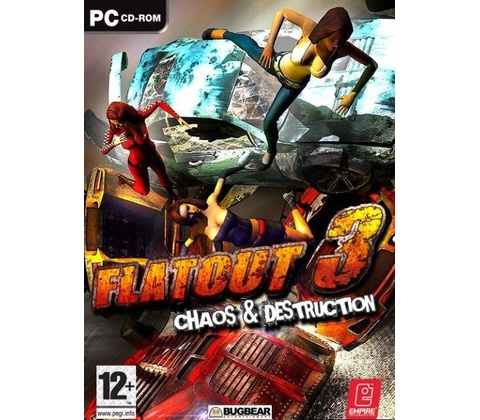 FlatOut 3