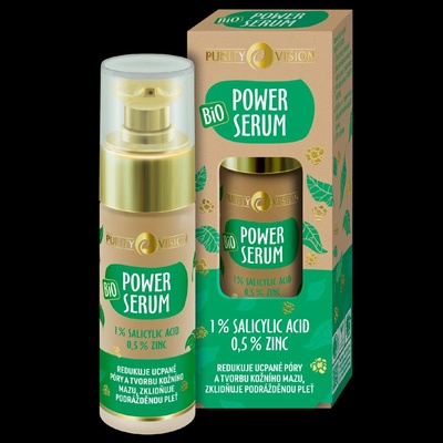 Purity Vision pleťové sérum Power bio 30 ml