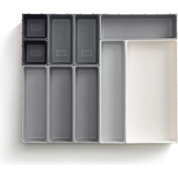 Joseph Joseph Сив органайзер с променливи чекмеджета Blox - Joseph Joseph (1571123_85200)